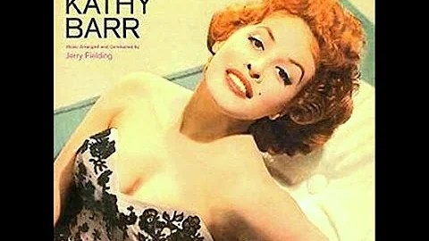 Kathy Barr - Bye Bye Blackbird