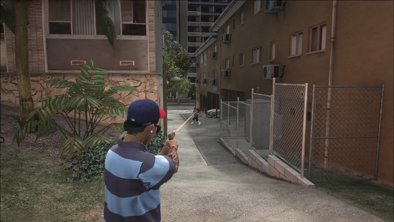 We Went Deep into Opp Territory and had a SHOOTOUT in GTA 5 RP!!