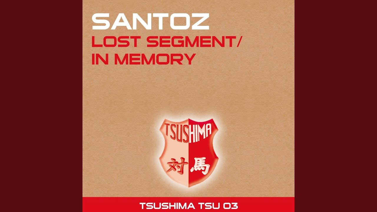 Tonton Lost Segment (Original Mix) di YouTube Tonton Lost Segment (Original Mix) di YouTube
