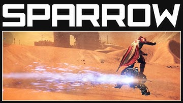 Destiny Sparrow Tricks - How to Dance on your Sparrow | Destiny Glitches