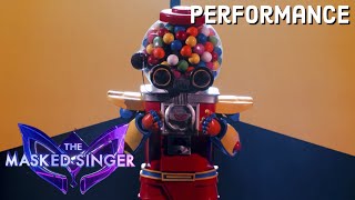 Gumball sings “Latch” by Disclosure ft. Sam Smith | THE MASKED SINGER | SEASON 11