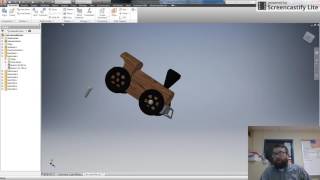 PLTW IED 7.4 Train Assembly Part 2
