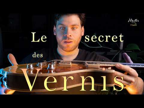 The Secret of Guitar Finishes
