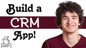 How to build a CRM app