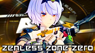 Zenless Zone Zero 1.6 – Silver Soldier Anby's Dark Past