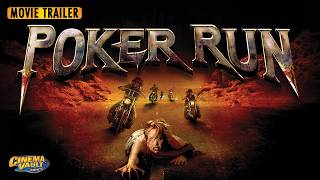 Poker Run (2009) | Movie Trailer  | Thriller Horror | Outlaw Motorcycle Gang