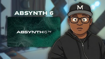A RESURRECTED SYNTHESIZER | Absynth 6 | @NativeInstruments