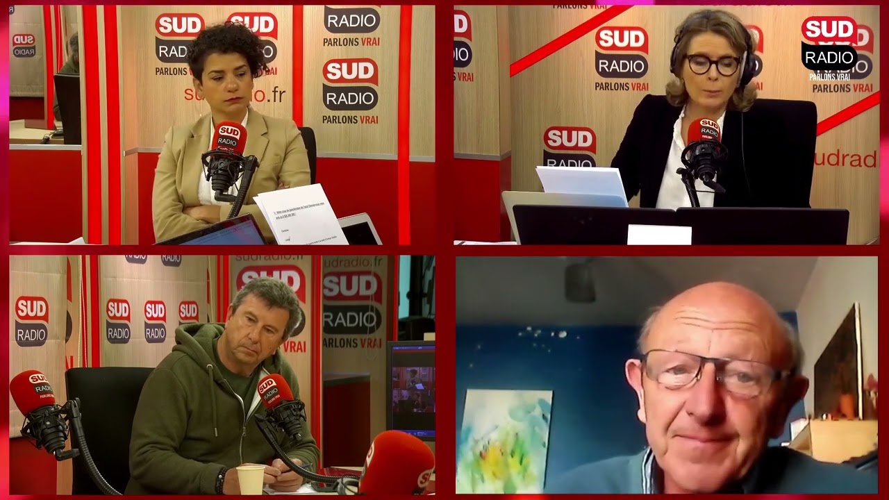 Manifs d'ultra droite / Maire de Saint-Brevin / Macron sur tous les fronts