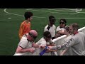 ParaSport Games - 5v5 Blind Soccer (Pickering vs Ottawa)