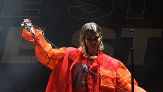 Tove Styrke - Liability (Lorde cover) – Live in Oakland