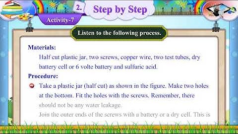 std 7th sem 2 unit 2 activity 7