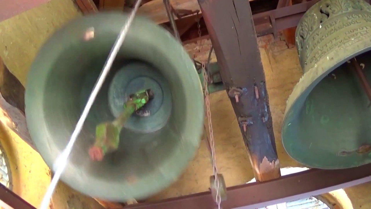 Kállósemjén Református templom Középharangja