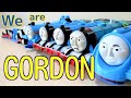 Thomas & Friends Gordon toy collection