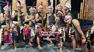 Putra Abimanyu feat. New Estri Gedruk | Putro Barong Budoyo di Lapangan Voli Domban Mororejo Tempel