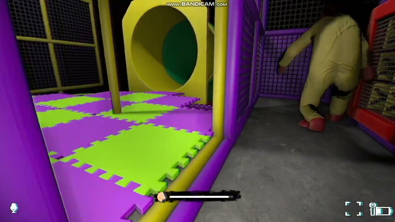 The Classrooms, les salles de jeux avec mon entité préféré