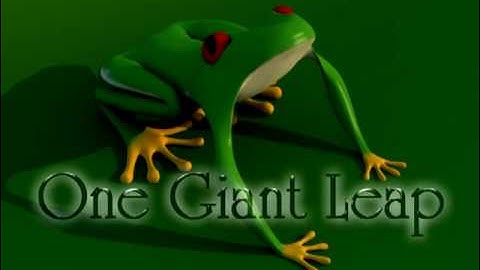 One Giant Leap