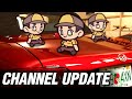 [Channel Update] GT Guy Plushie, New Forza Map, GT4 100% Video &amp; More [VOD]