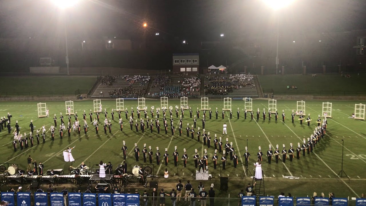 Pride of Clover - Tournament of Bands - Sept 29, 2018