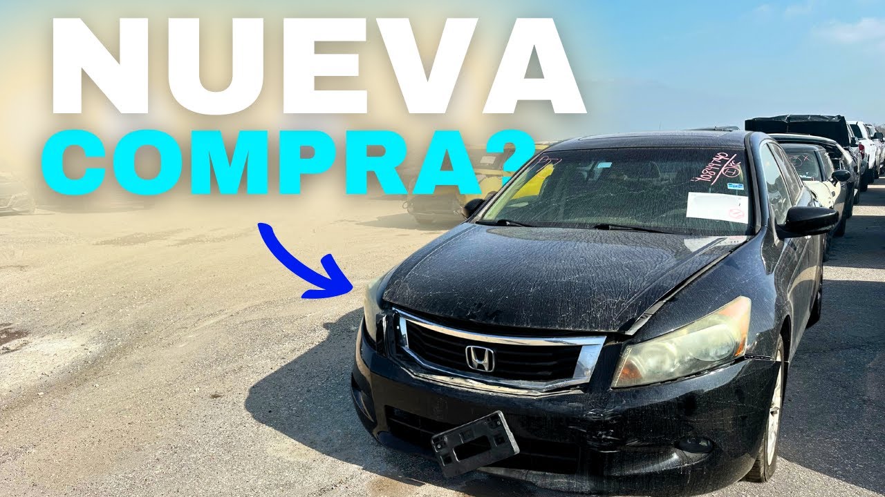 carros chocados  para Comprar en subasta de USA 🇺🇸 a mitad de precio 💵