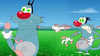 Oggy and the Cockroaches 🦀 CARNIVOROUS CRAB (S03E29) Full episode in HD