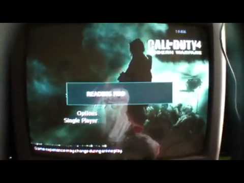 Cod4 codes Ps3
