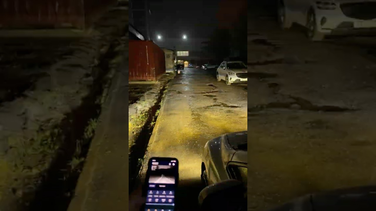 Обзор светодиодных ламп и Bi Led линз MTF Digital Lighting на примере Honda Civic 8