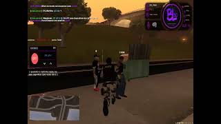 MTA RP🔥PTR GATE BLR 100MB PC FRACO