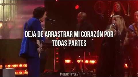 Stevie Nicks & Harry Styles - Stop Draggin
