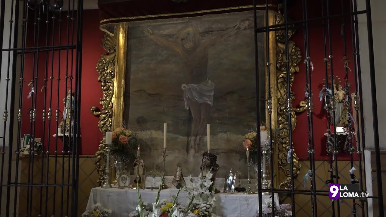 La Trabajadera en Tiempo de Glorias · Fiestas de la Ascensión de Baeza 2024 ·