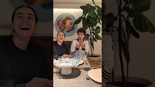 entre en crisis como si fuera yo el del embarazo 😂 felicidades los amo!