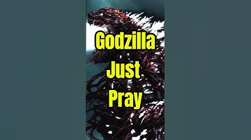 The Scariest Godzilla EVER #godzilla #horror #scary