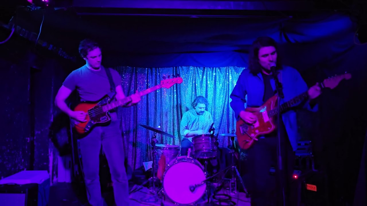 When You're Gone - Constant Smiles - Knockout, San Francisco CA 22 Jan 2026