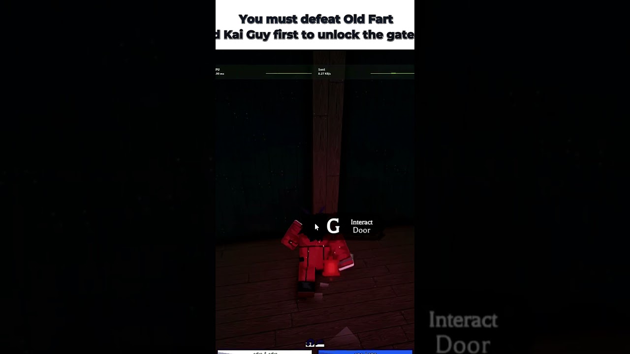 "How To fight Kai Lazurai in Roblox Pilgrammed ⚔️ | Quick Guide!"