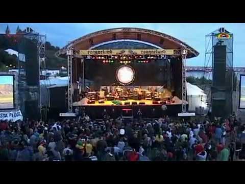 ISRAEL VIBRATION - Live @   Reggaeland 2009  / Poland