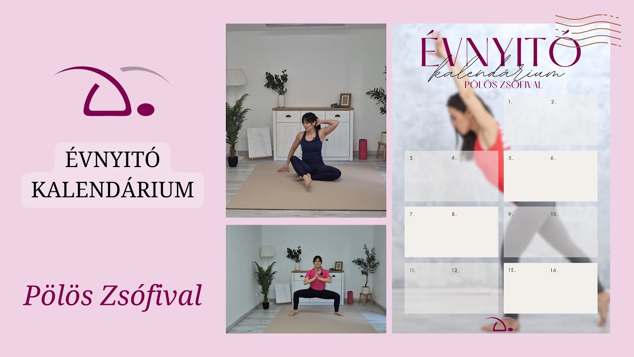 ❄️Évnyitó Kalendárium🗓 #1 - olvasd el a leírást :*