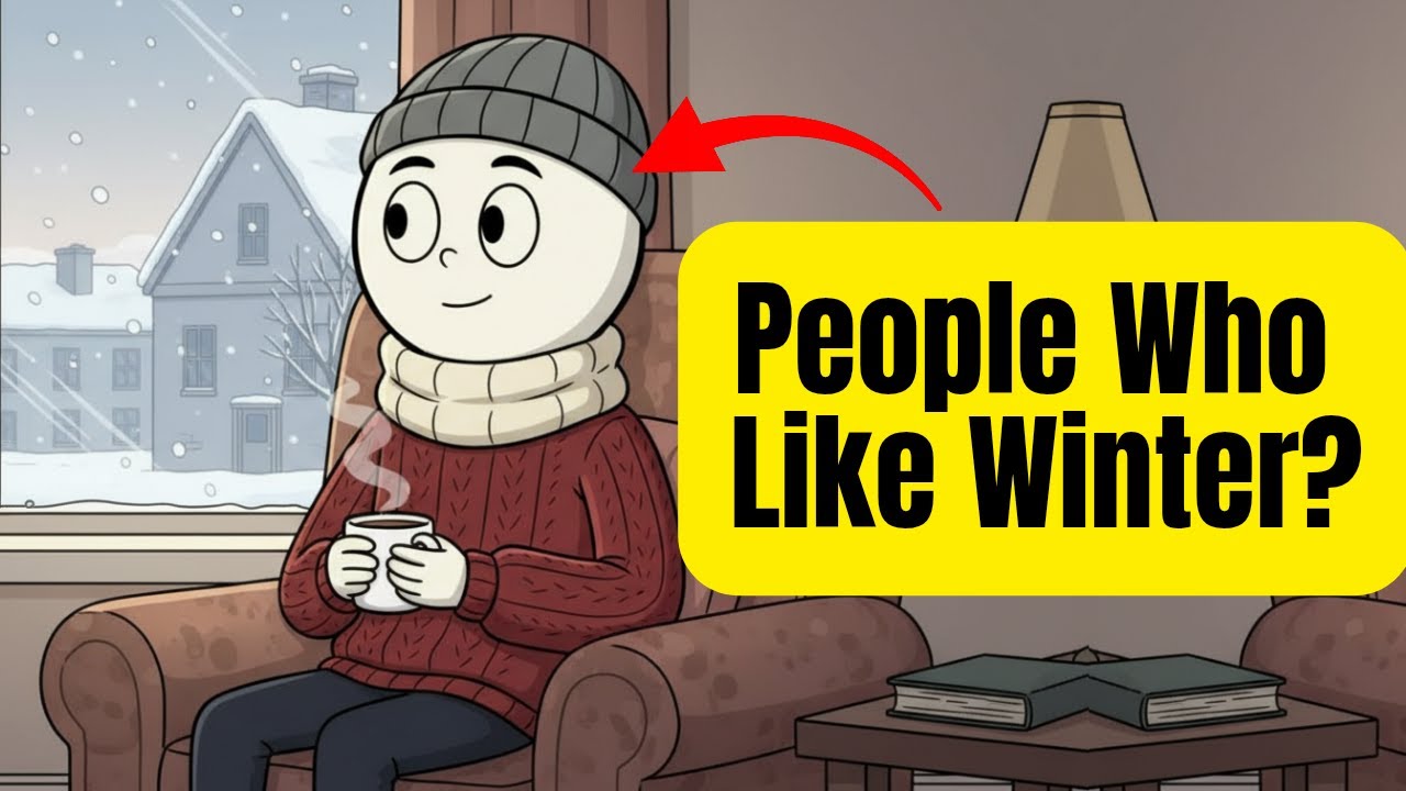 The Psychology of People Who Prefer Winter Over Summer – Introverts' Secret Haven