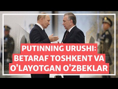 Rossiya bosqiniga bir yil to‘ldi. Urush xronikasi