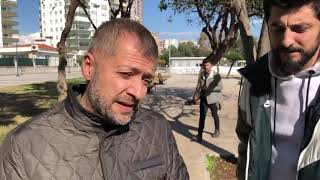 Cihangir Kennedy & Röportaj Adam - CORONAVİRÜS