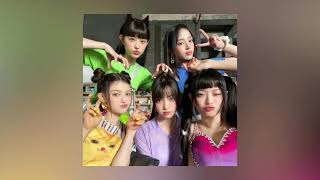 Newjeans  New Jeans sped Up