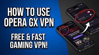 How to Use the Free VPN in Opera GX (Step-by-Step) screenshot 5