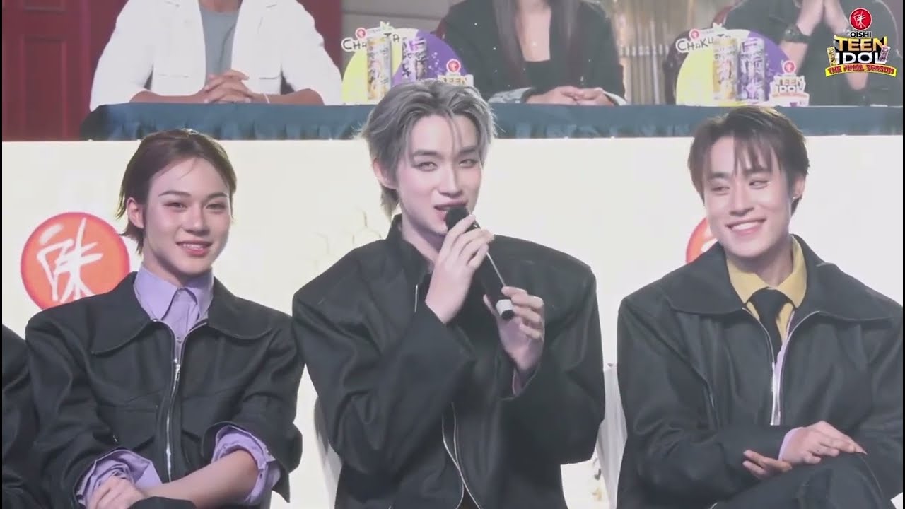 LYKN cuts from Oishi Teen Idol The Final Season (Final Round) Live