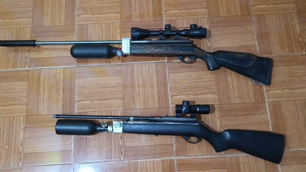 SUPER LOW PRICE PCP AIRGUNS. CALL OR TEXT 09255679062