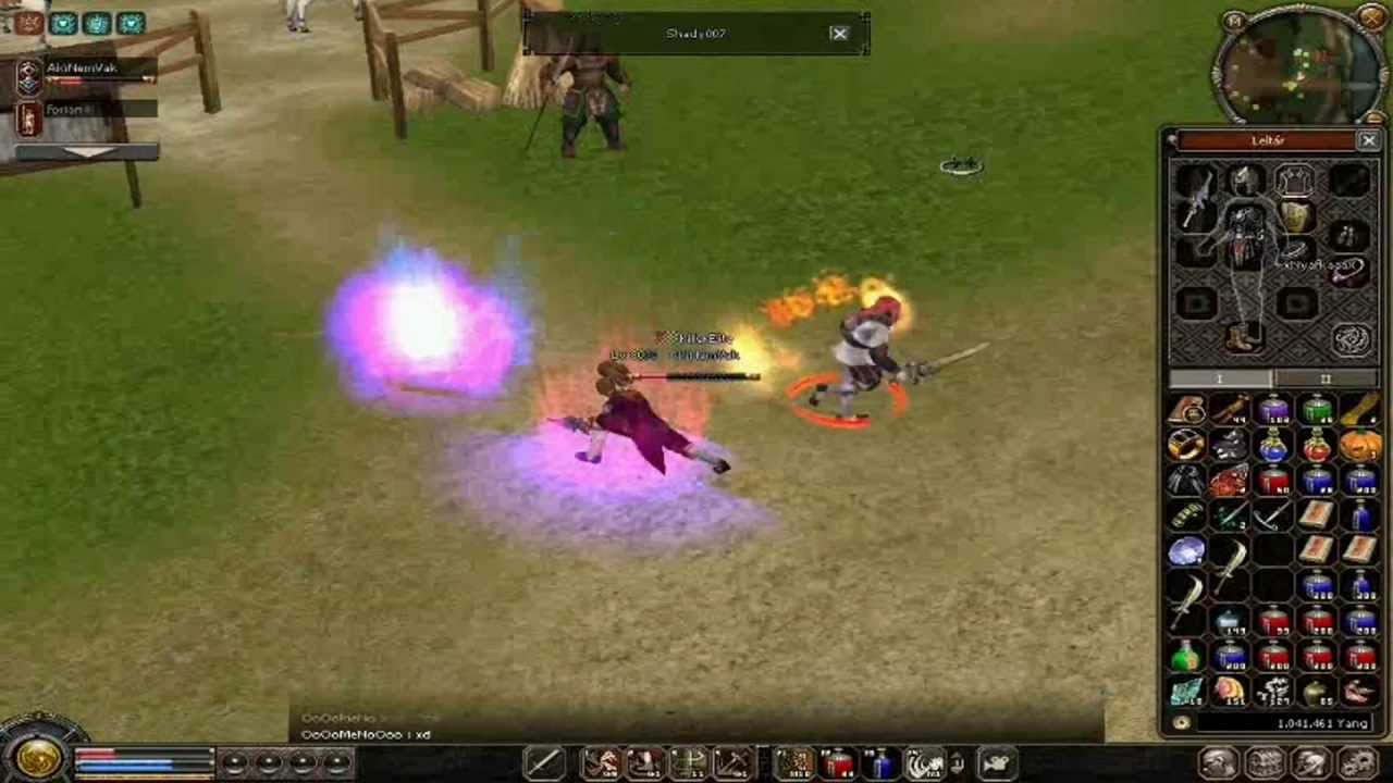 metin2.hu draco I love Shady [HD]