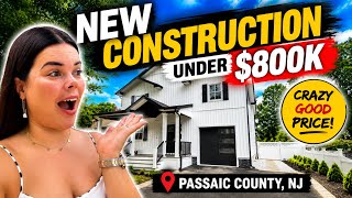 IS THIS THE CHEAPEST NEW CONSTRUCTION HOME IN NJ? 
