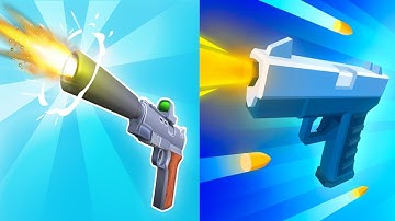 📌 Gun Run LUX23RD ! Top Free iOS, Android Max Level Mobile Game Walkthrough Videos
