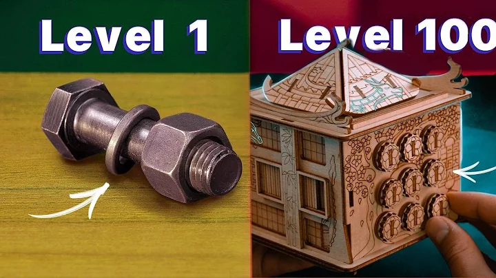 I Tested Level 1 to 100 impossible Puzzles