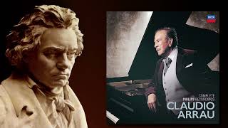 Claudio Arrau - Beethoven: Piano Sonata No. 31 in A♭ major, Op. 110. Rec. 1987