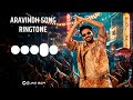 Aravindh Song Ringtone | Anirudh New BGM | Tamil Best Ringtone | Anirudh Instrumental Ringtone