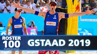 Mol/Sorum vs. Brouwer/Meeuwsen - FULL FINAL | 5* Gstaad 2019