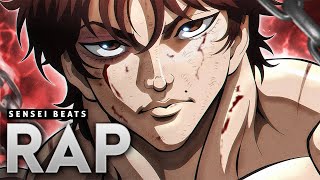 Baki Rap Kingdom Sensei Beats Ft. R Reed Baki The Grappler Baki Hanma